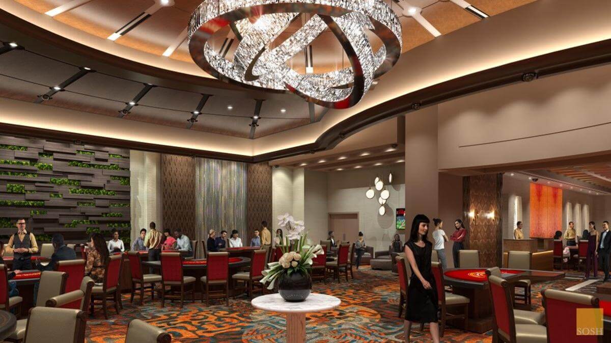 Bally's Atlantic City announces plans for high-limit room, Asian Pacific restaurant